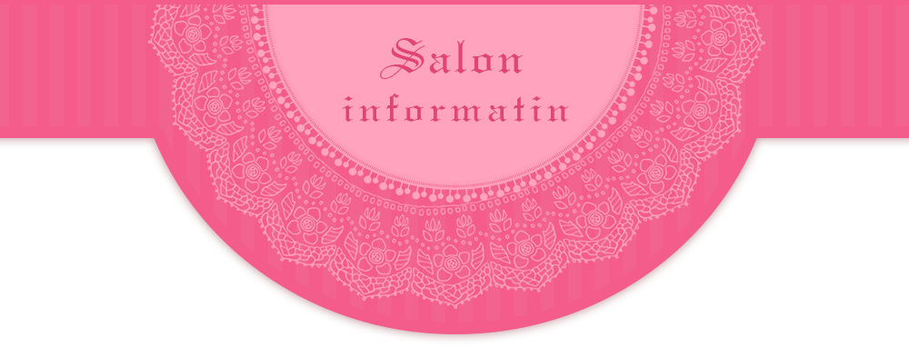 Salon Information
