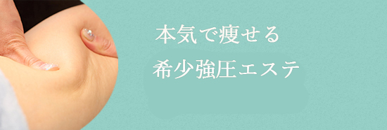 痩身本格インドエステ